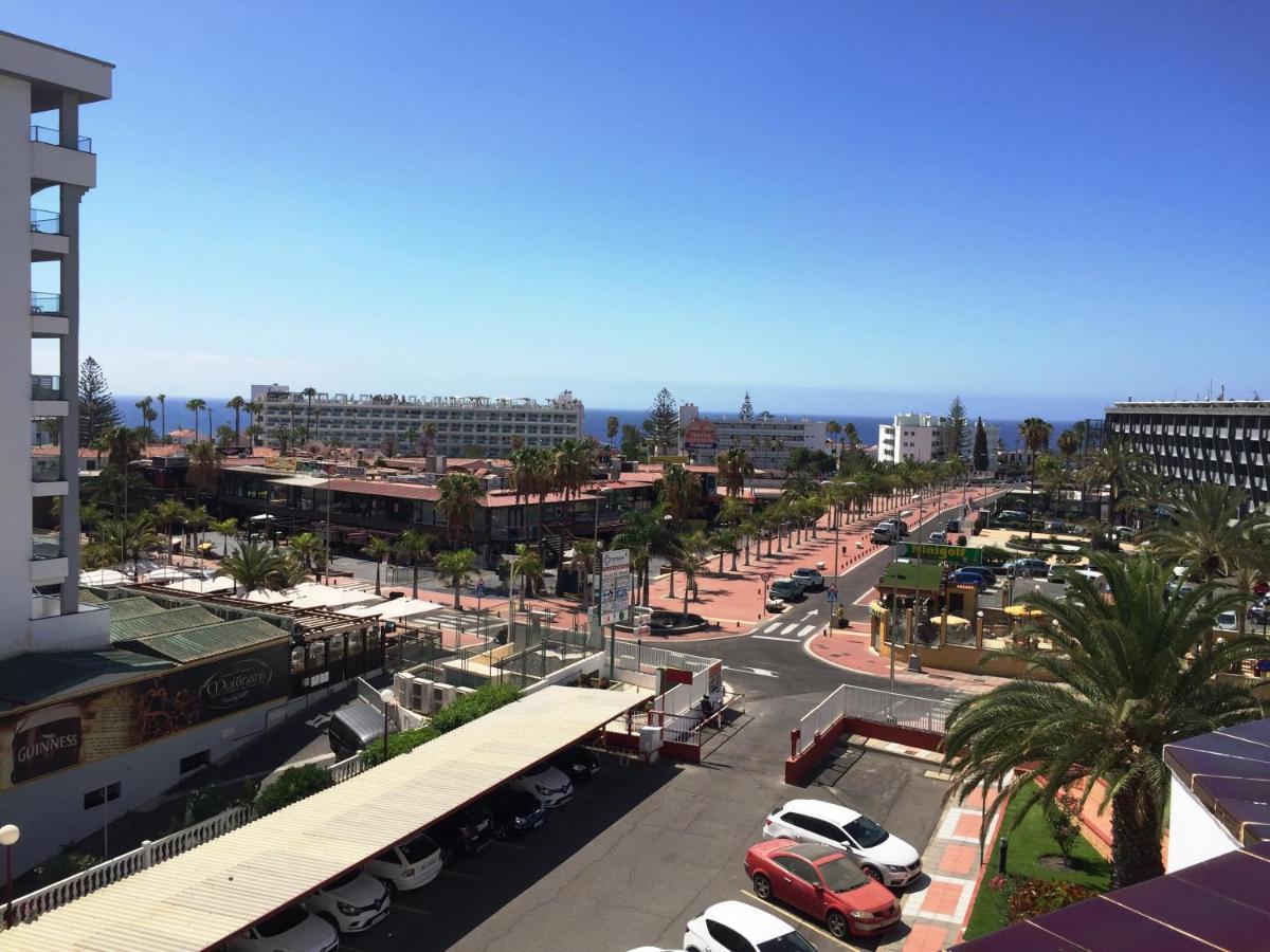 Atlantic Coast 'Princely' Apartment - Playa Del Inglés - Ferienwohnung