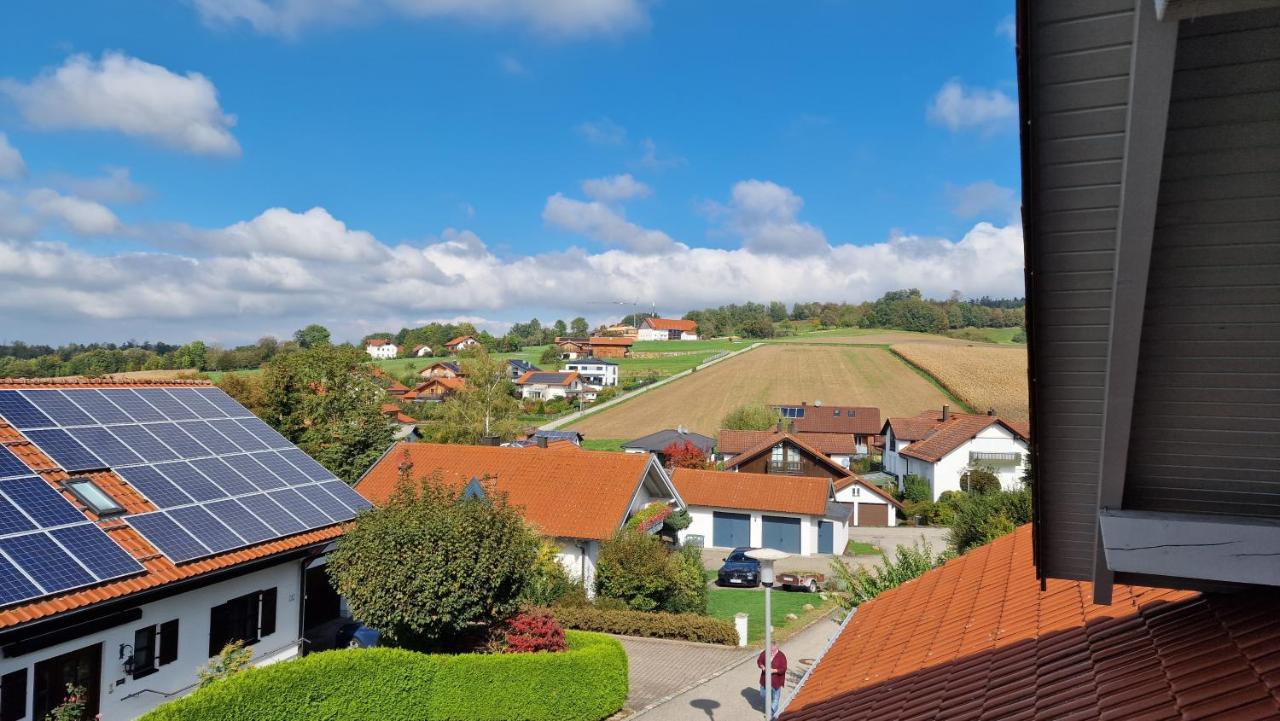 Haus Inge - Ferienwohnung Haarbach