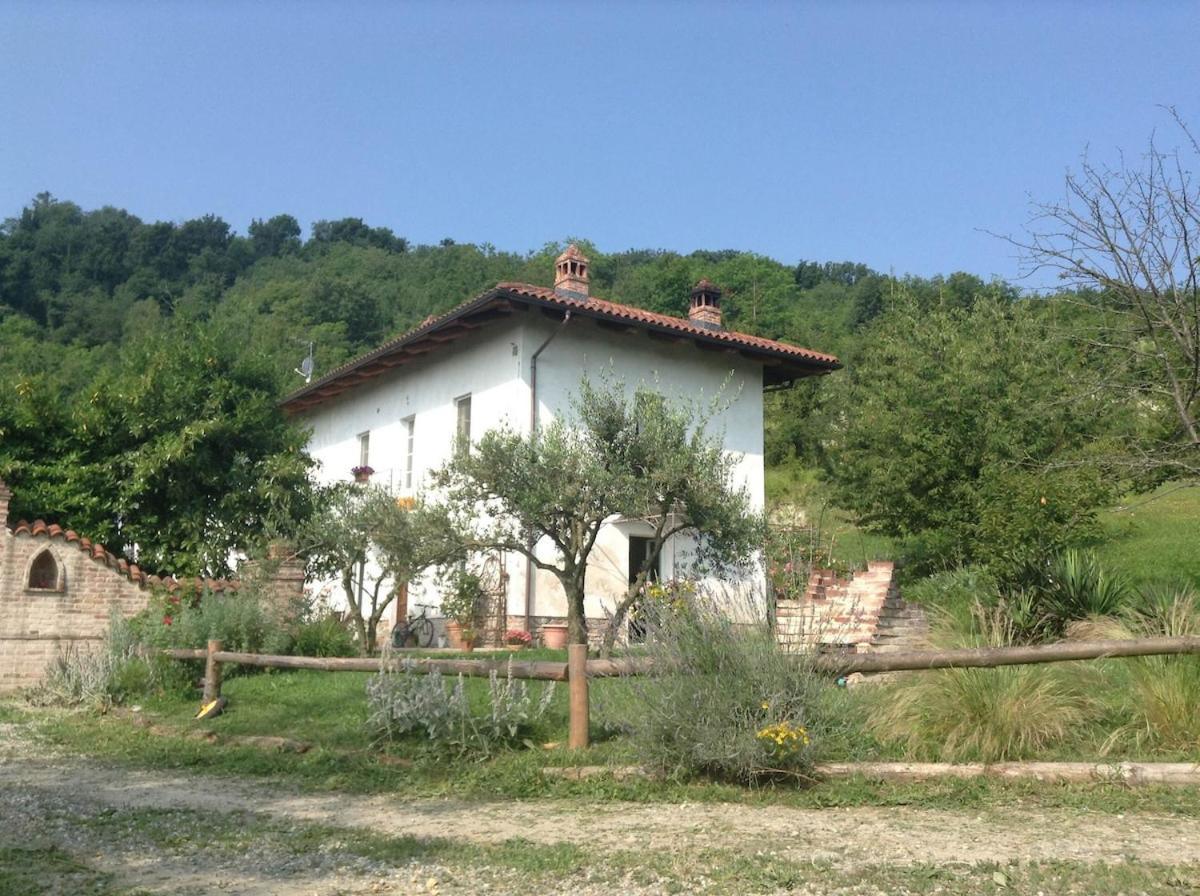Farmhouse in Monferrato - Chambres d'hôtes Albugnano