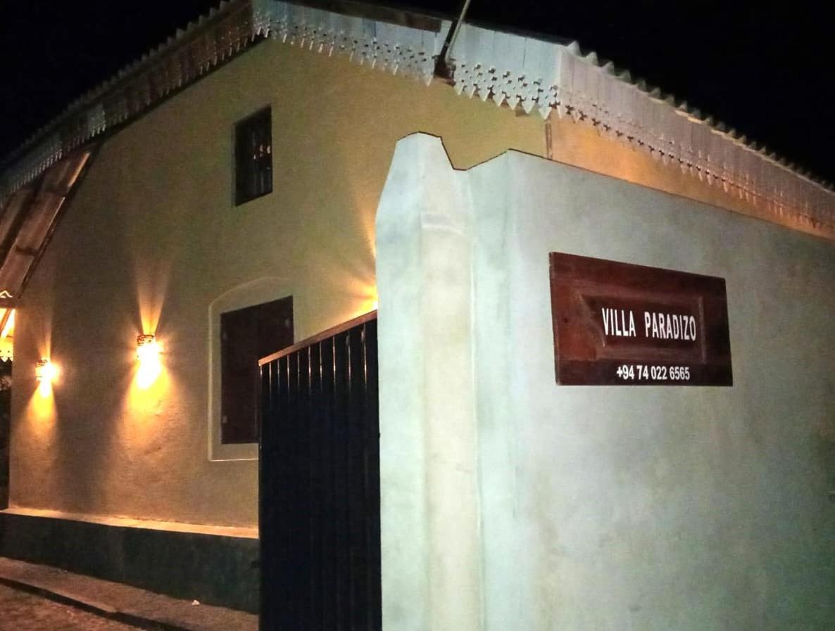 Villa Paradizo - B&B