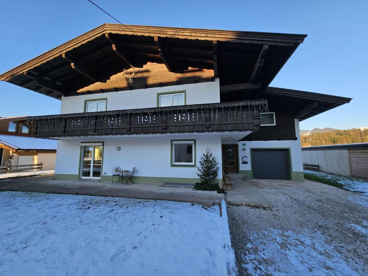Ferienwohnung Kaisertraum - B&B