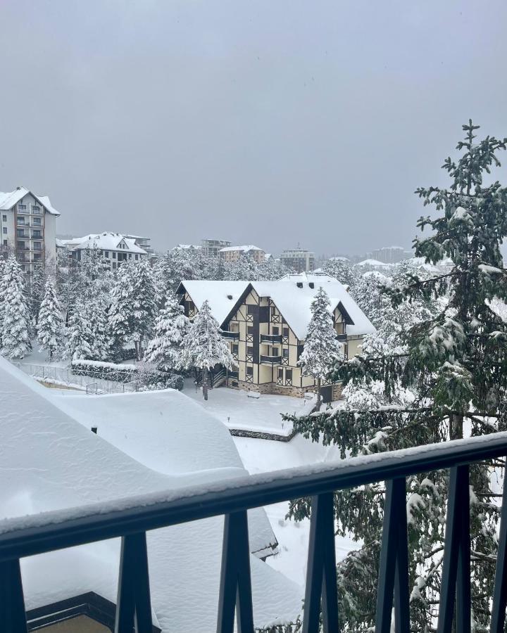 Don Balkan Zlatibor 37 - B&B Zlatibor