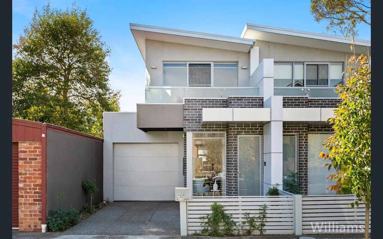 Room in Newport Modern townhouse - Walk to stunning ocean view - Ferienwohnung