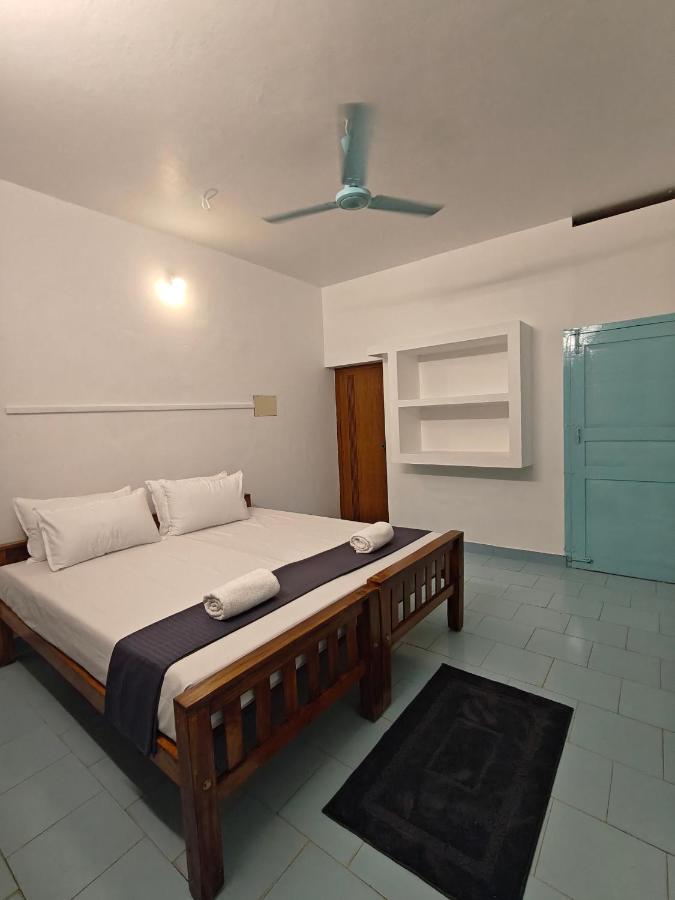 Chambre Double ou Lits Jumeaux Deluxe – Vue sur Jardin