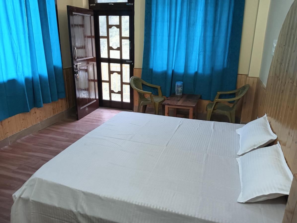 Doppelzimmer mit Bergblick