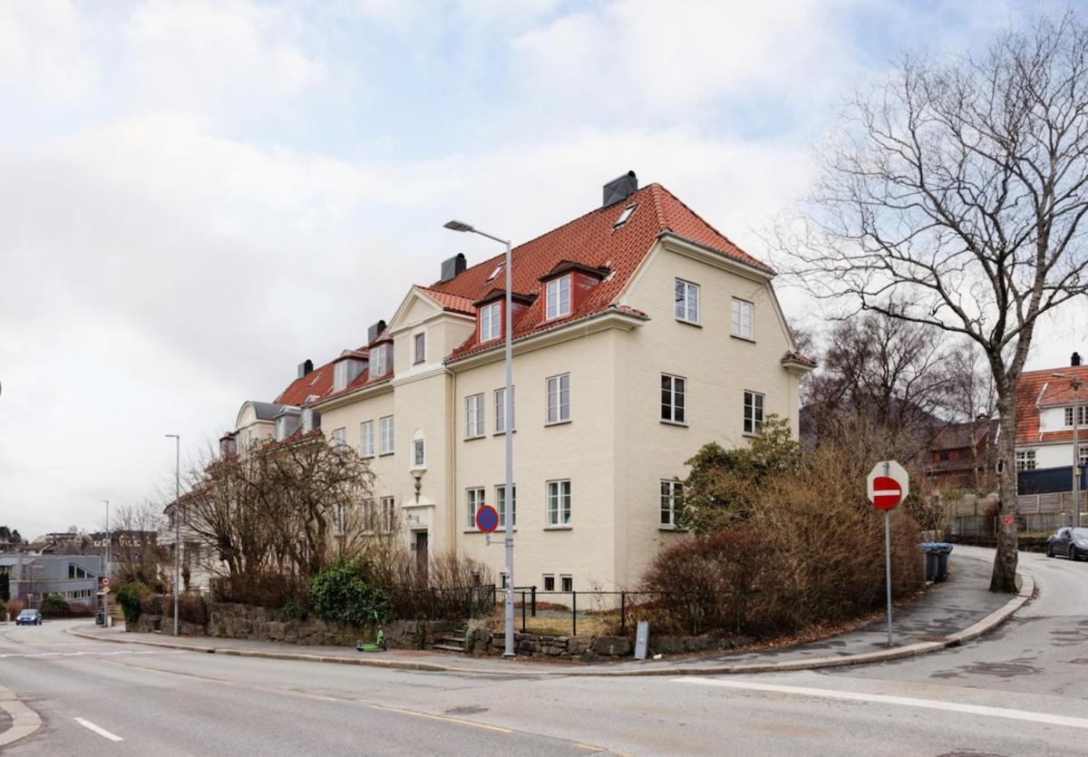 Modern apartment - Bed and Breakfast Bergen