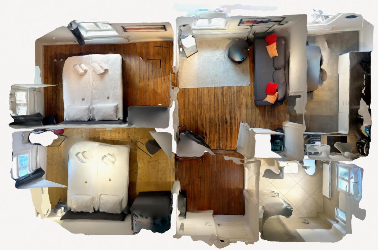 Residenz im historischen Zentrum e - Suite for6 - Aalen Apartments - B&B