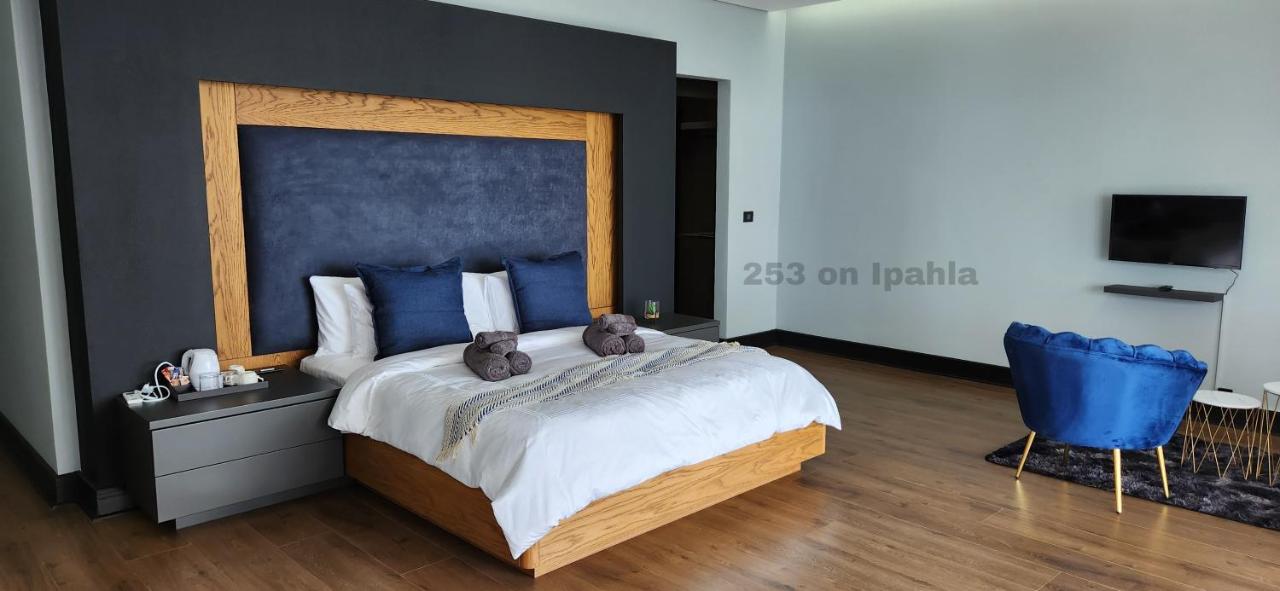 Suite King con Vista Mare