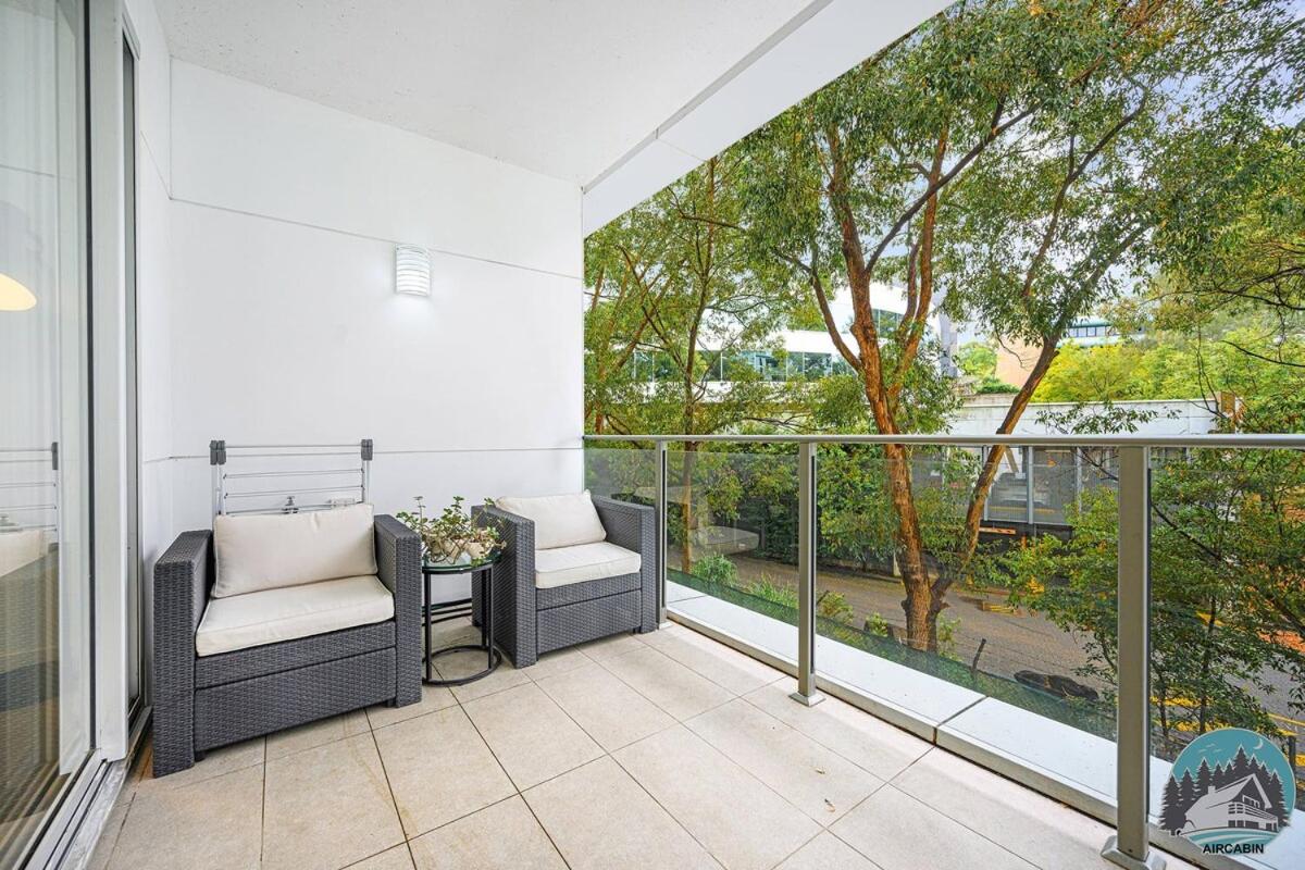 Aircabin - Gordon - Modern - 2 Beds Apt Free Park - B&B