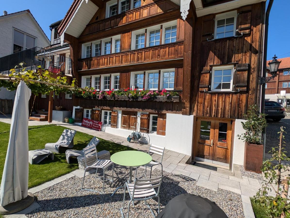 Ferienwohnung Alpfahrt - B&B Schwellbrunn