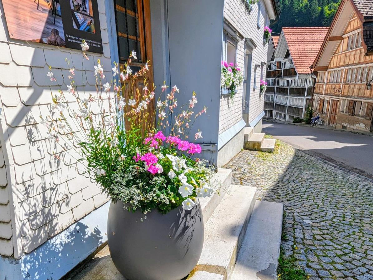 Ferienwohnung Alpfahrt - B&B Schwellbrunn