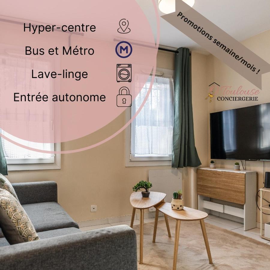 L 'Émeraude Toulousaine - Bed and Breakfast