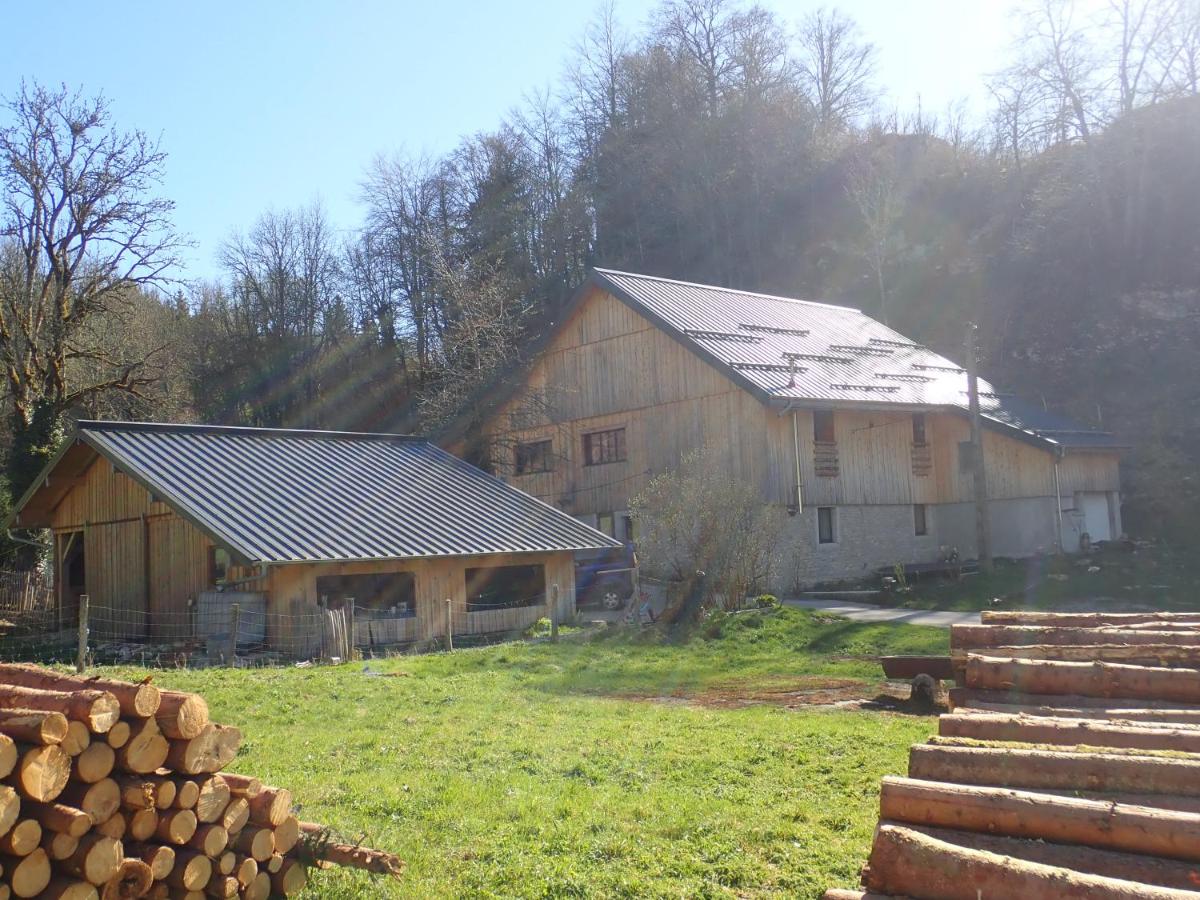 Gîte le creux de vennes - B&B
