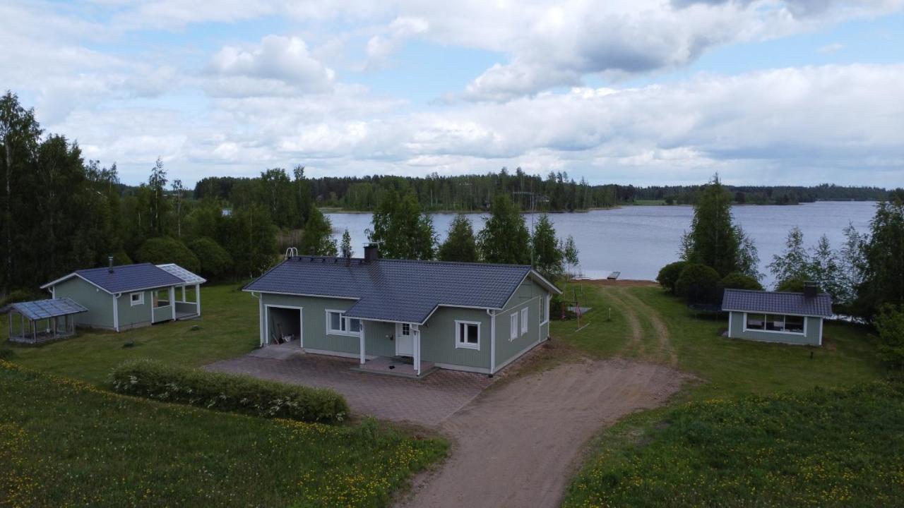 Palju Joutsen Pesä - Bed and Breakfast