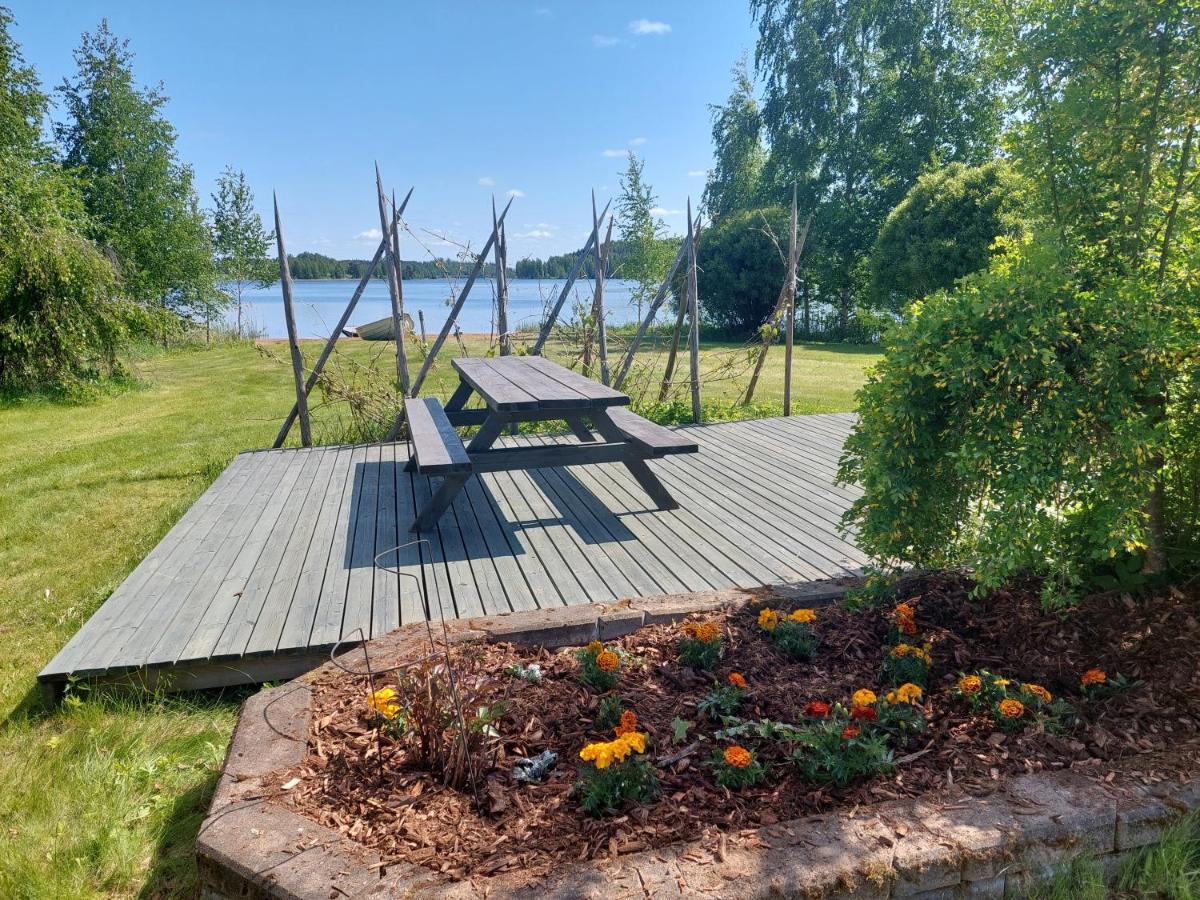 Palju Joutsen Pesä - B&B Melkoniemi