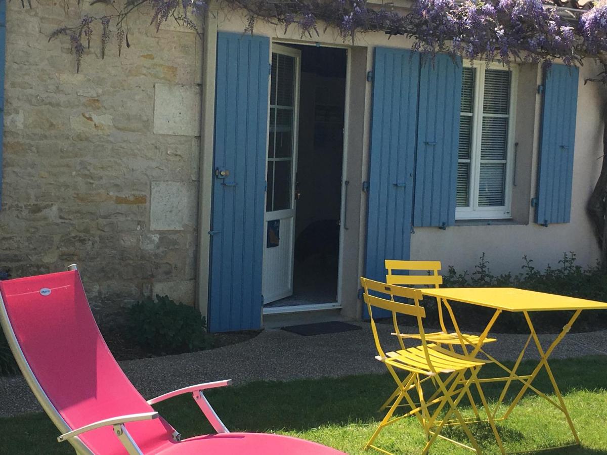 L'instant bleu - B&B
