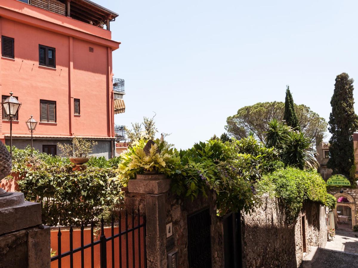 Casa San Domenico - Ferienwohnung Taormina