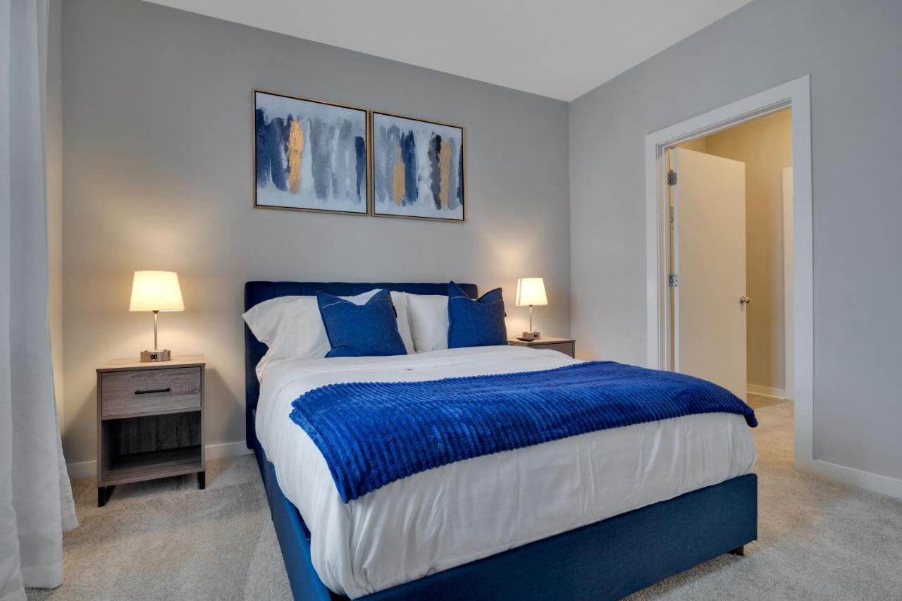 Midtown Escape Inman Park - Free Parking - B&B Atlanta