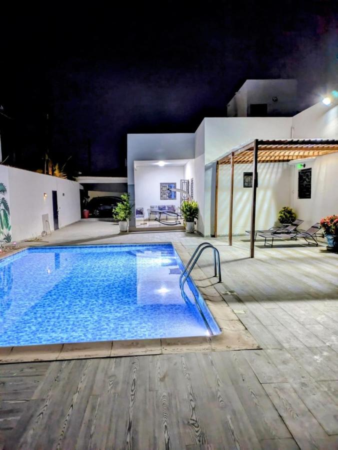 Villa L'Oasis de Saly - B&B