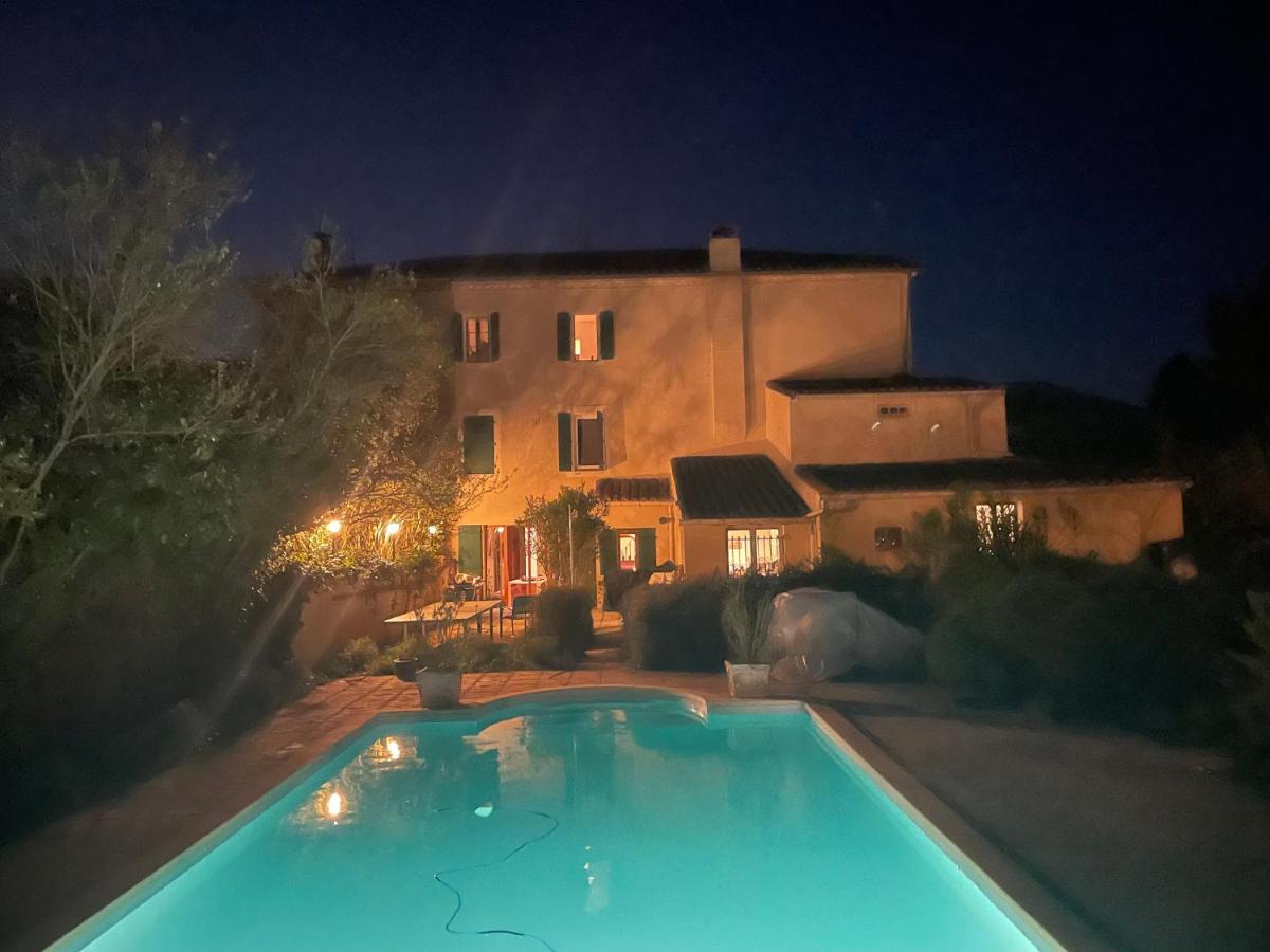 l escapade Corbières - Ferienwohnung Lagrasse