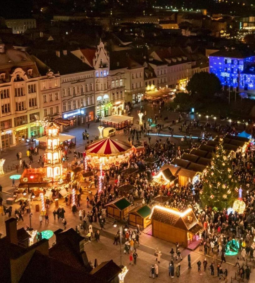 Hej Bydgoszcz - Apartament XL na Starym Rynku - B&B Bydgoszcz