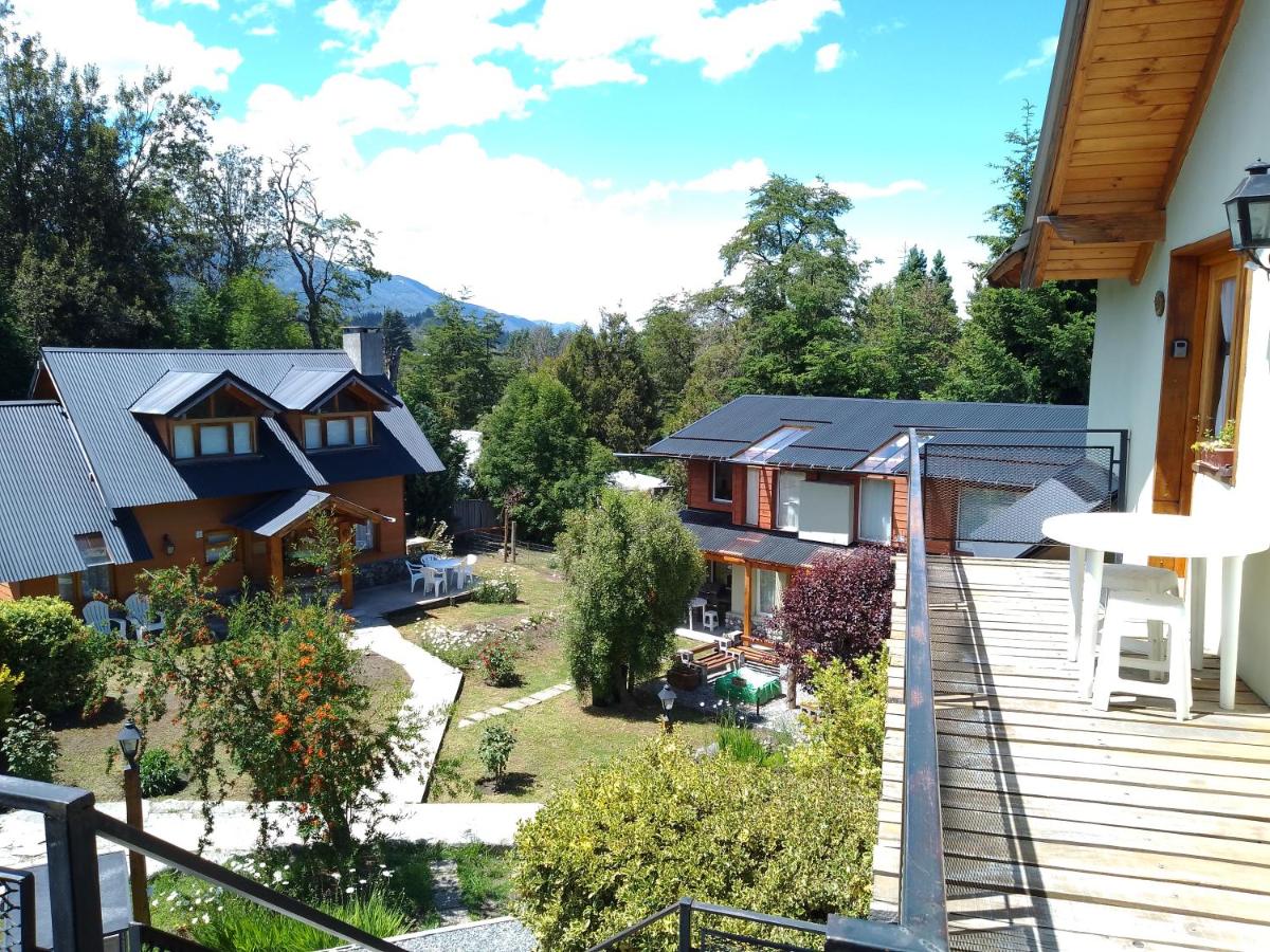 Complejo DEPARTAMENTOS ANDINOS - B&B