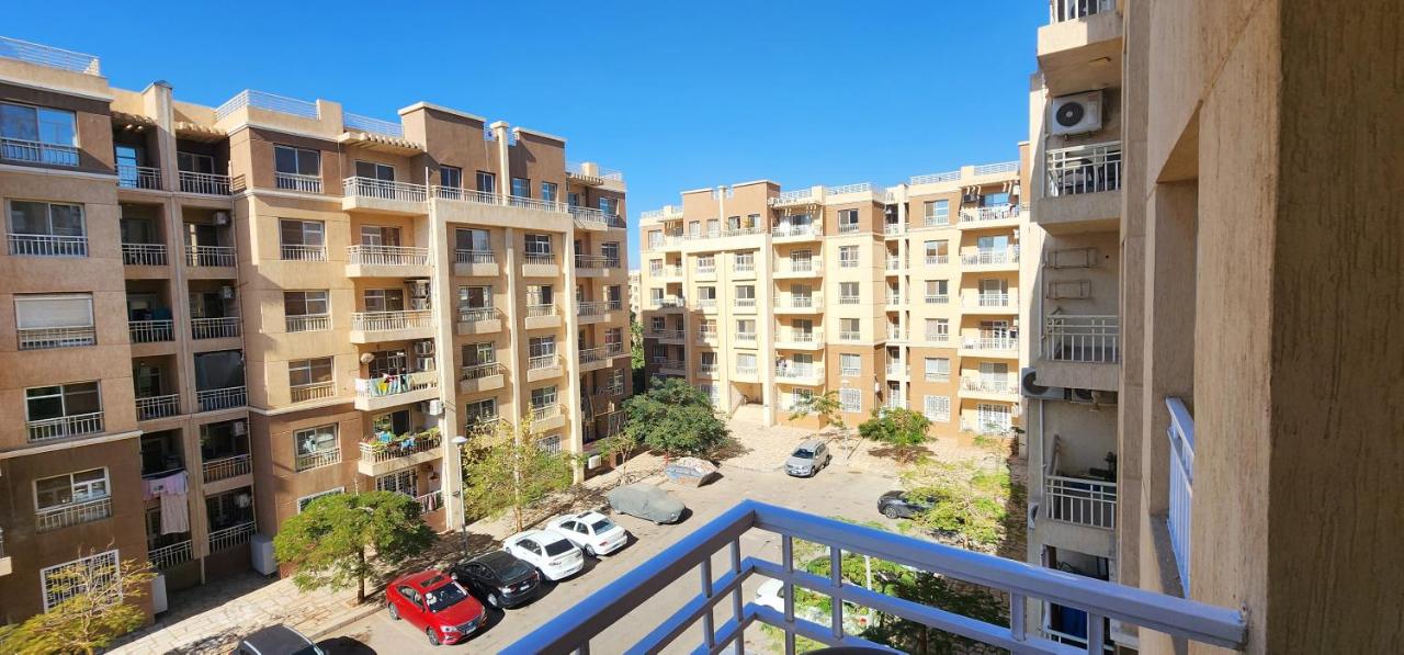 Madinaty apartment 3 شقة فندقية مفروشة سوبر لوكس في مدينتي - B&B
