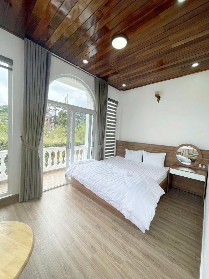 Mai House Da Lat - Bed and Breakfast