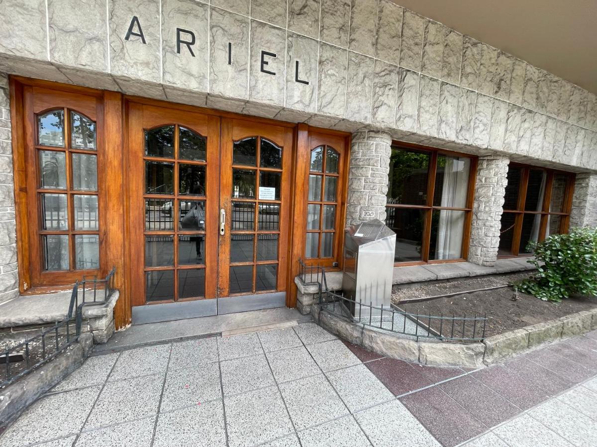 Depto Plaza Colón- luminoso - B&B Mar del Plata