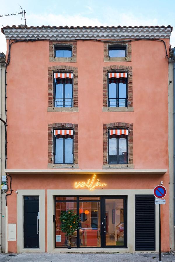 Appart InstaPOP'ART by La Villa Orange - Bed and Breakfast Carcassonne