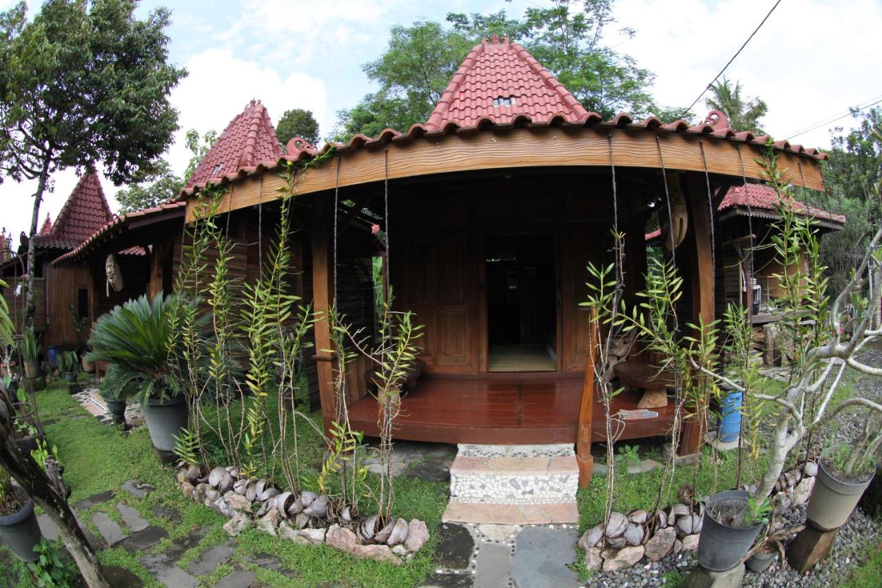 B&B Borobudur - Omah Garengpoeng Guest House - Bed and Breakfast Borobudur