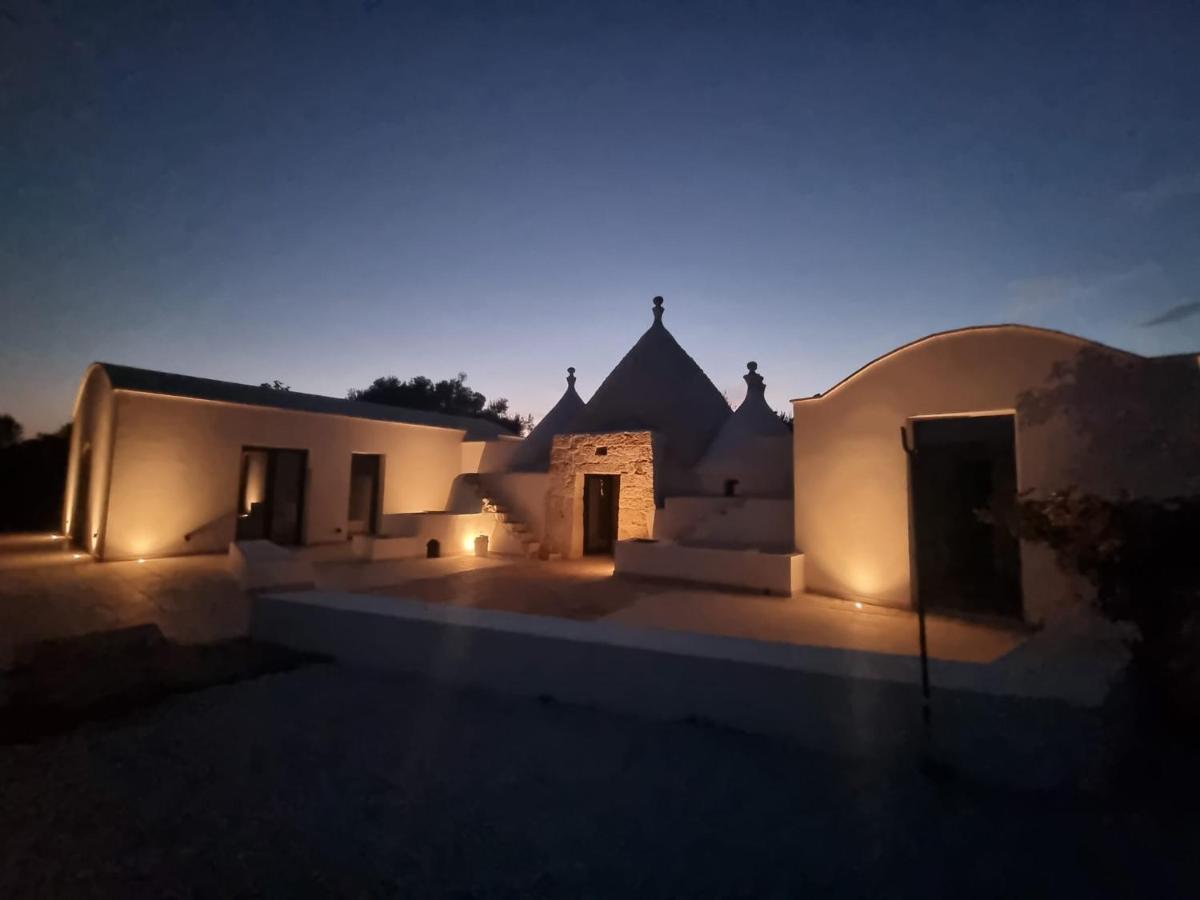 Trullo Morello - Trullo o Lamia - Ferienwohnung Ostuni