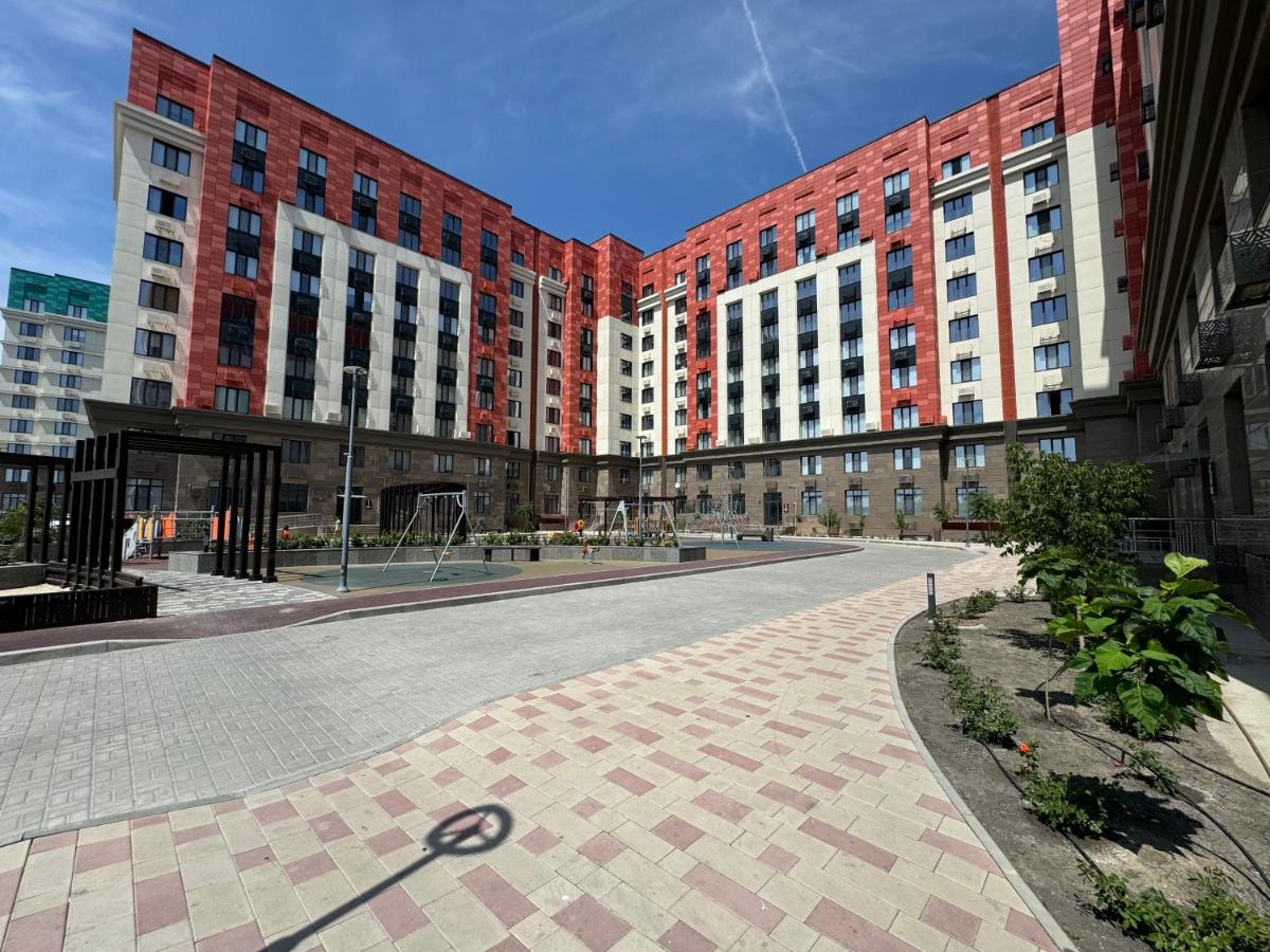 ЖК New City двухкомнатные уютная апартаменты - B&B