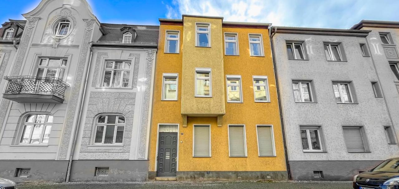 Apartment in Weißenfels bei Leuna mit WLAN & Terrasse - Ferienwohnung Weißenfels