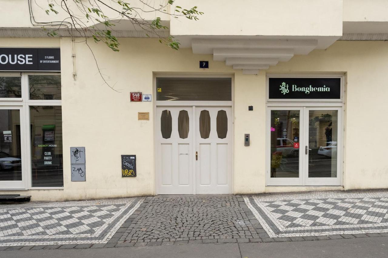 Prague Days - Funky studio - Netflix - City Center - B&B Praga