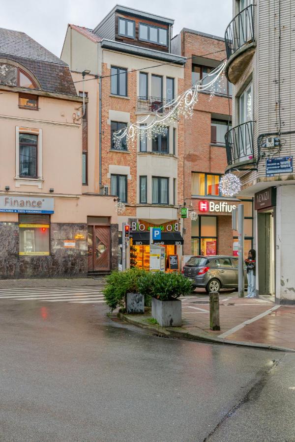 Le Havre de Lumière à Etterbeek - B&B