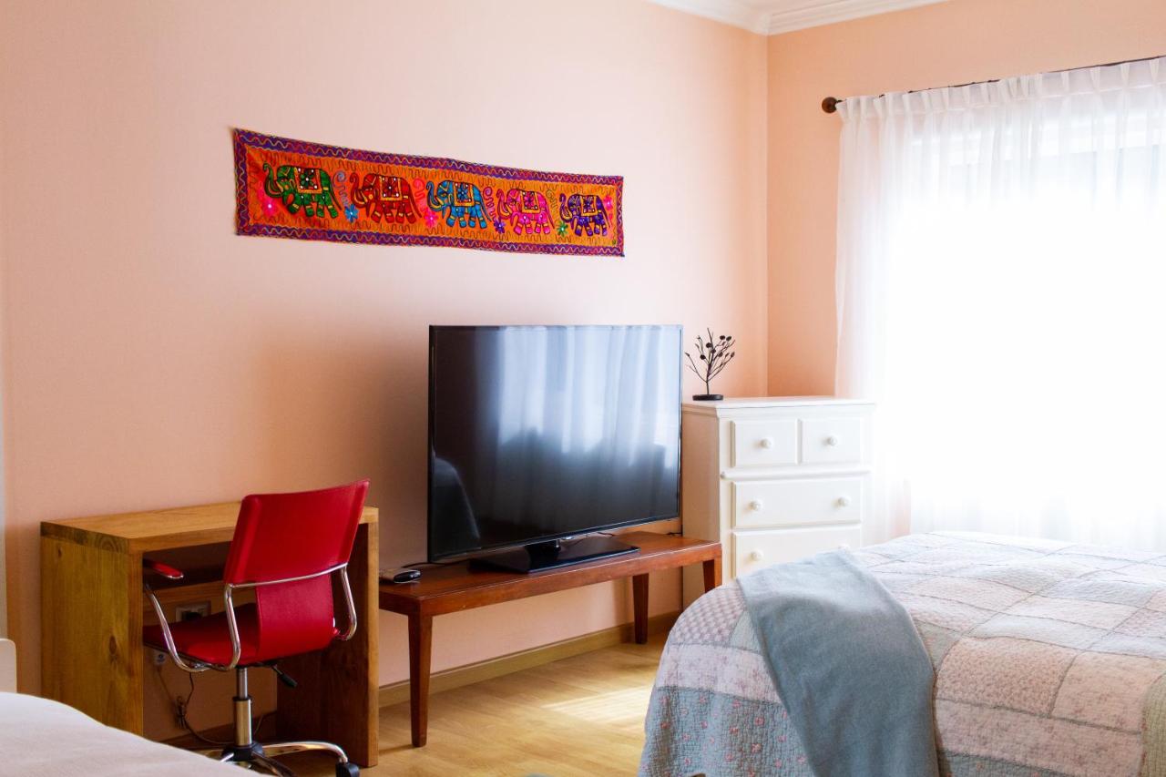 Triple Room with Garden View