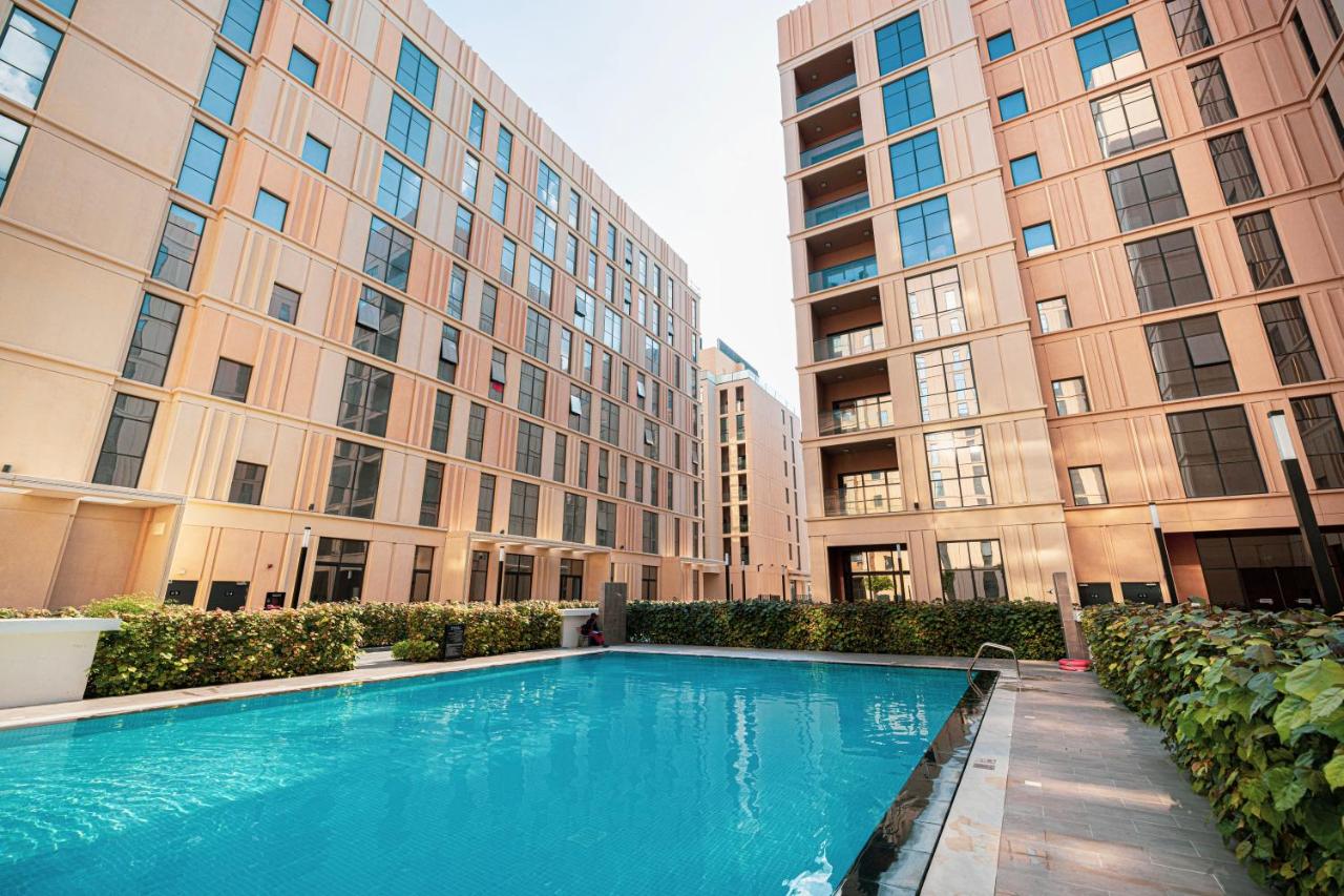 Luxury Studio Apartment in Al Mamsha - Pebble studio - Bed and Breakfast Sharjah