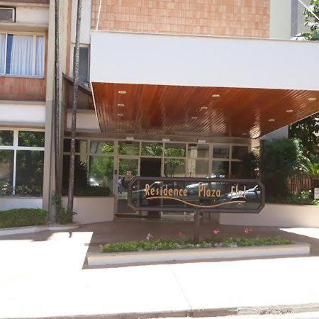 Plaza Flat Com Sauna, Piscina, Churrasqueira, Portaria 24horas - B&B Ribeirão Preto