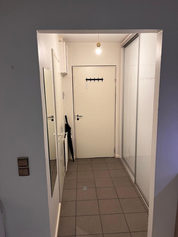 Modern Studio with Balcony in City Center - B&B