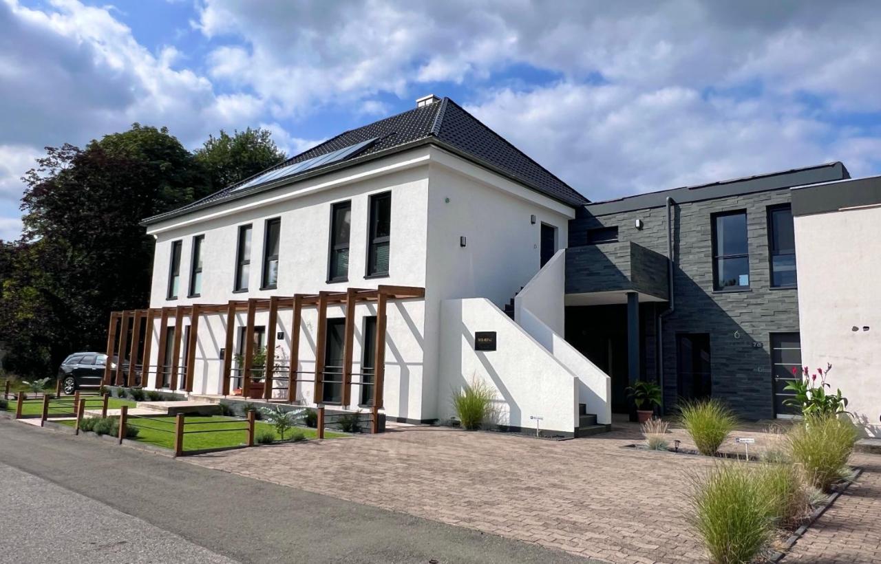 Große Wohnung Wellness + Sauna + Netflix - Ferienwohnung