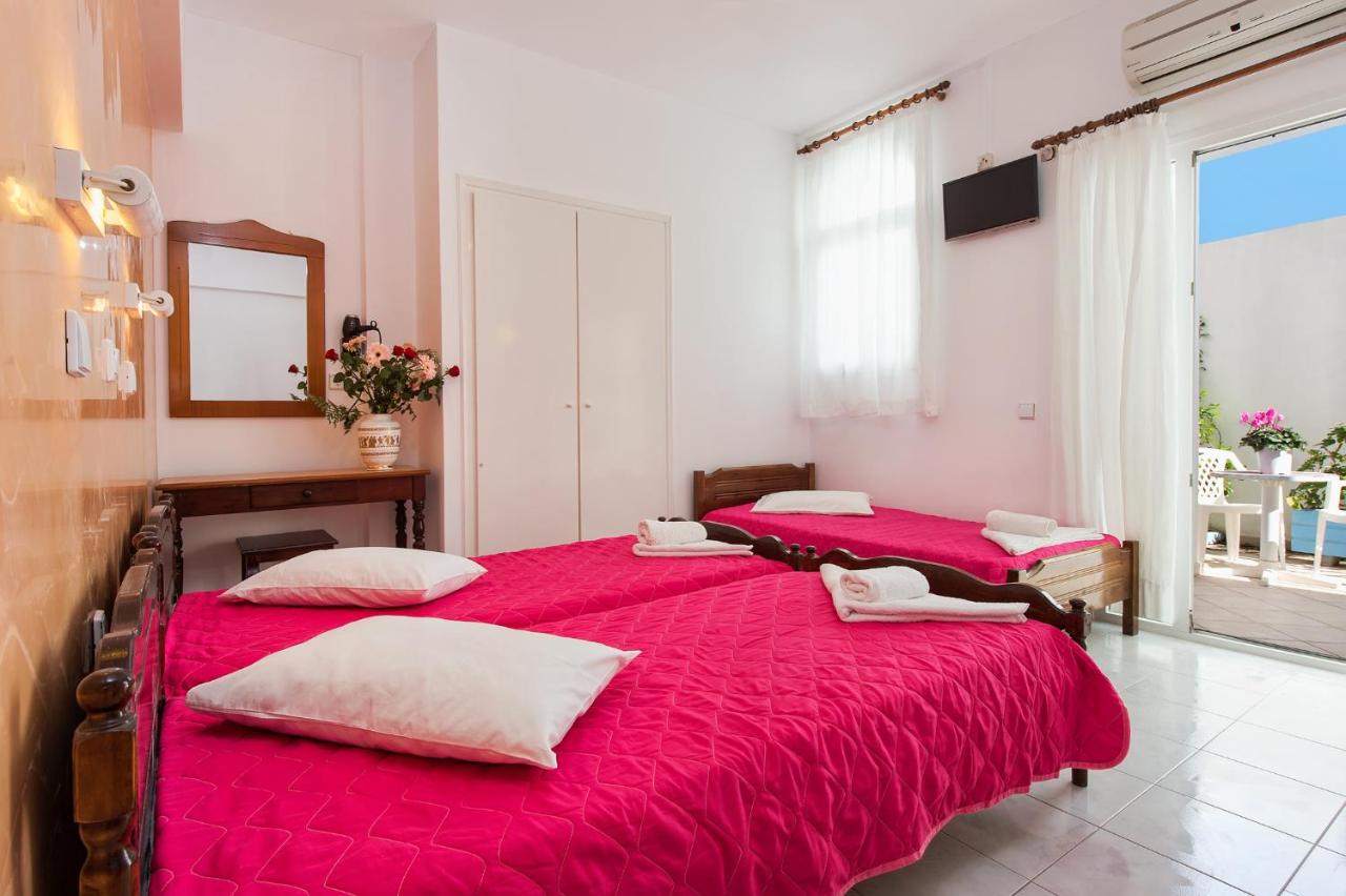 Triple Room - Ground Floor