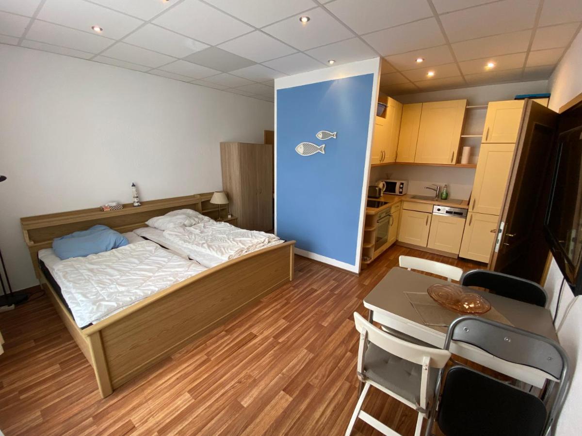 Auf Feiningers Spuren durch das Mönchgut Kleines Apartment 3 - Bed and Breakfast Lobbe