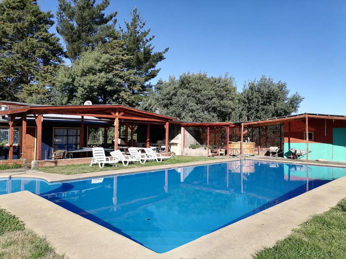 Cabaña Bungalow SPA pasaje Las Pataguas - B&B Quillón