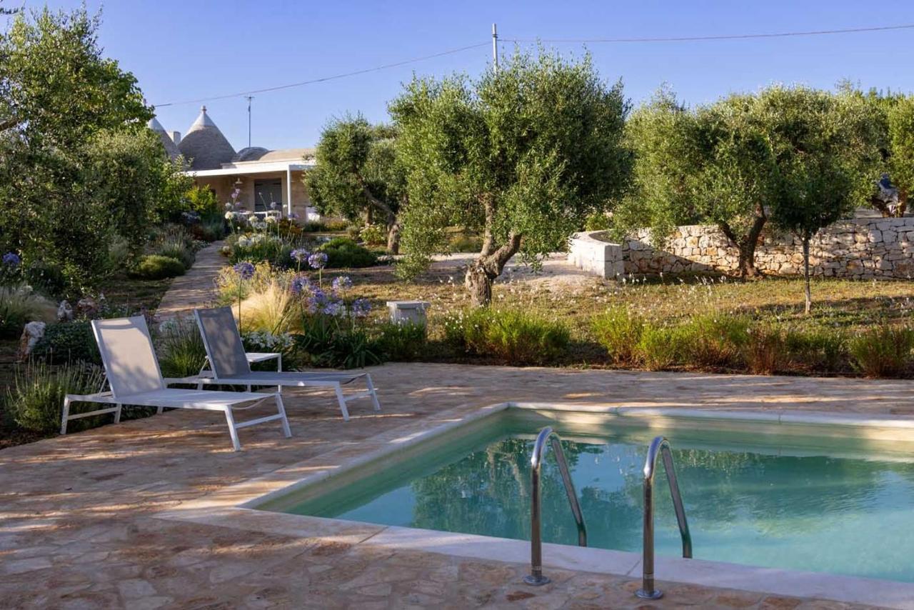 Trulli alla Fontanella, con piscina privata - B&B Martina Franca