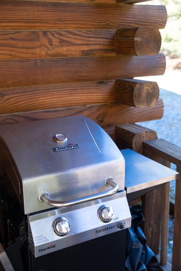 Blue Hummingbird Cabin - B&B