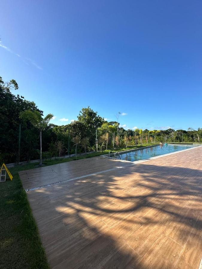 Apto 6 pessoas Residencial Terra Mater - Ferienwohnung Porto Seguro