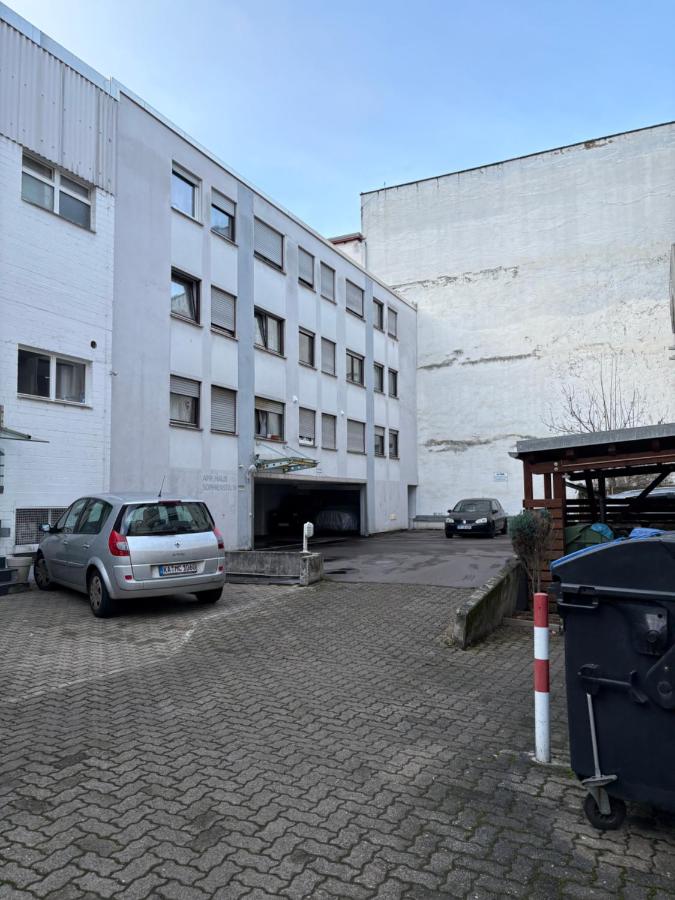 City Retreat - Wohnung im ruhigen Hof - B&B Karlsruhe