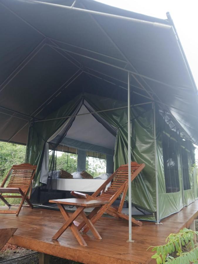 Makulu Jungle Camping Sigiriya - Chambres d’hôtes