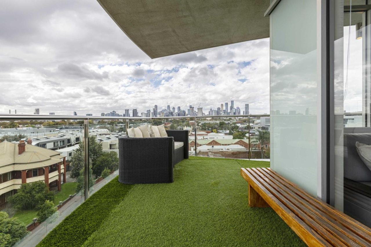 Bright Stay Near Beach With Parking - B&B Melbourne